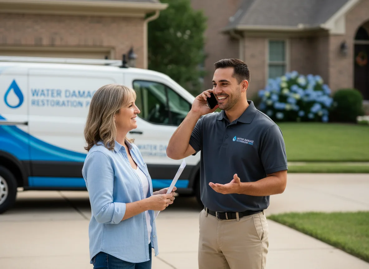 Flood Restoration Santa Fe, TX FAQs
